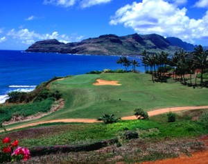 Hawaii Golf Resorts 01
