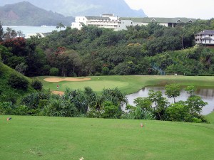 Princeville Resort - Makai Golf Course