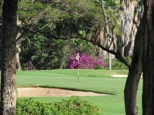 Kaanapali Resorts Golf Course