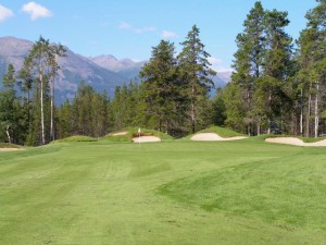 Jasper Park Lodge Golf 01