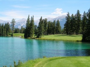 Jasper Park Lodge Golf 02